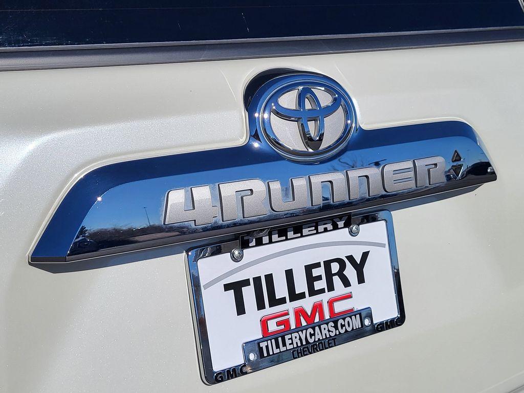 used 2023 Toyota 4Runner car, priced at $44,995