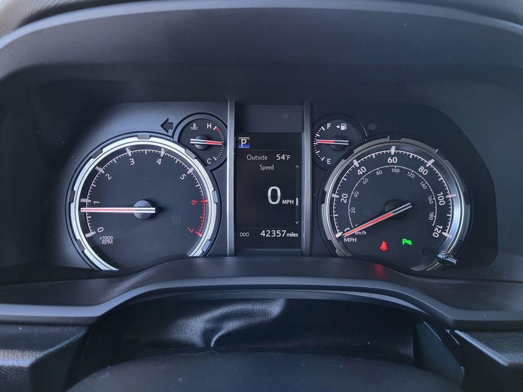 used 2023 Toyota 4Runner car, priced at $44,995