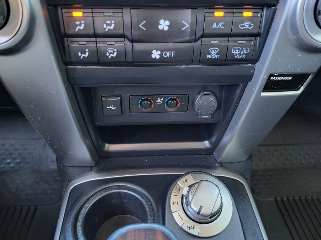 used 2023 Toyota 4Runner car, priced at $44,995