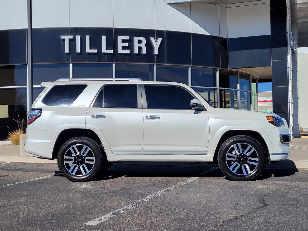 used 2023 Toyota 4Runner car, priced at $44,995
