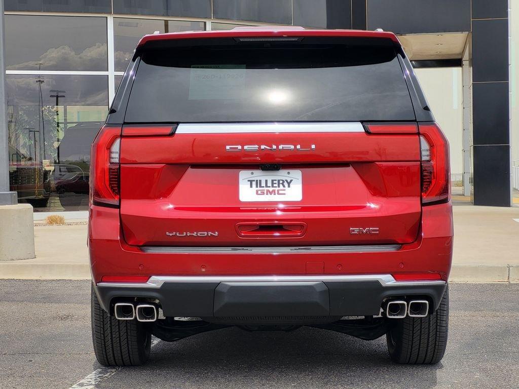 new 2026 GMC Yukon car, priced at $97,510