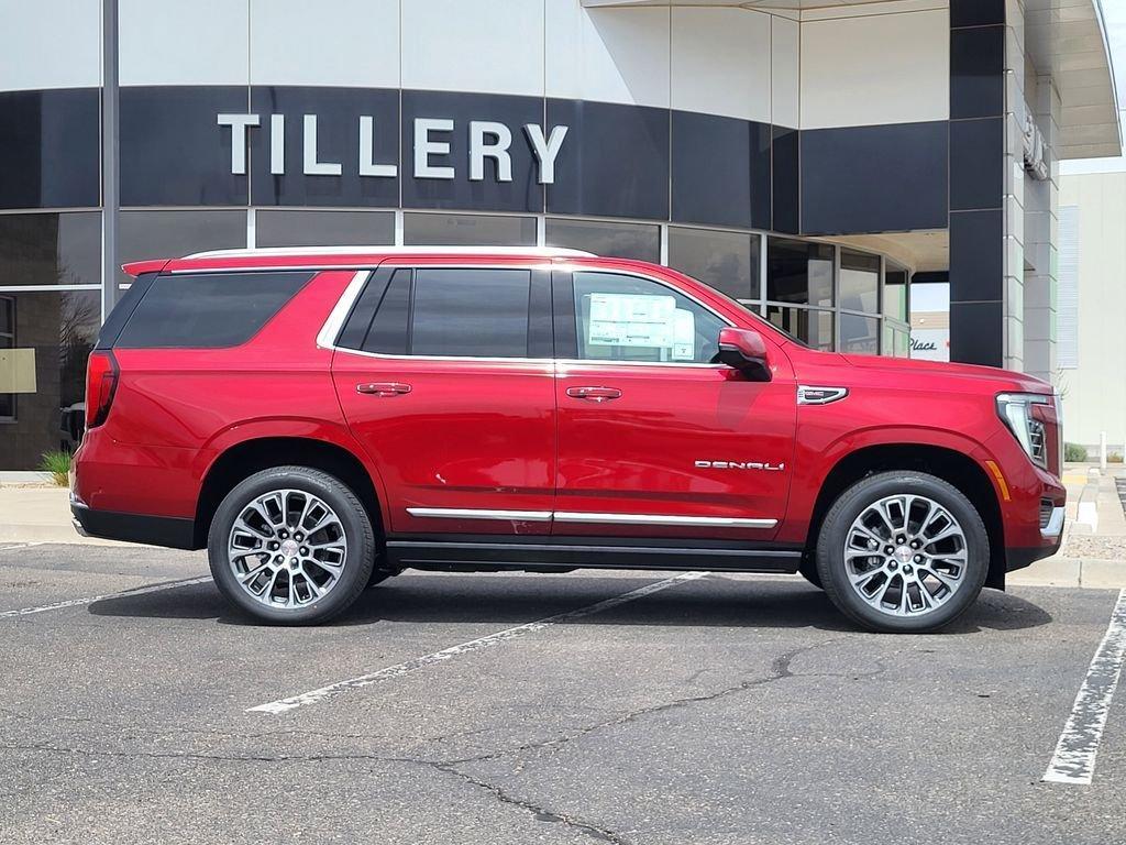 new 2026 GMC Yukon car, priced at $97,510