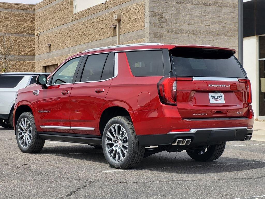 new 2026 GMC Yukon car, priced at $97,510