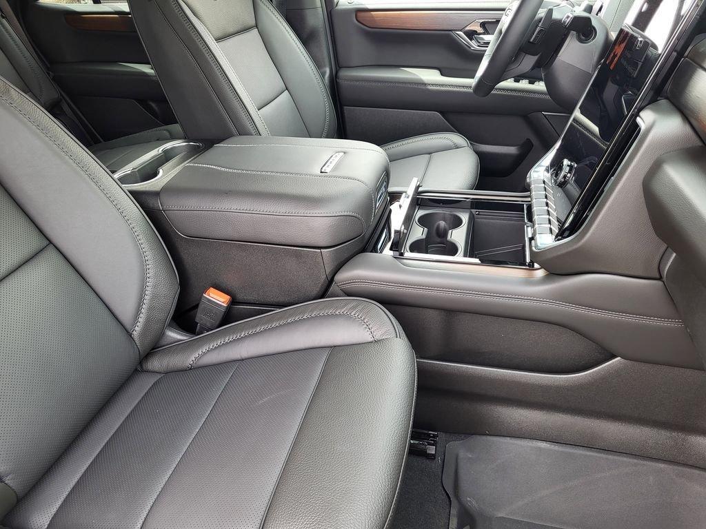 new 2026 GMC Yukon car, priced at $97,510