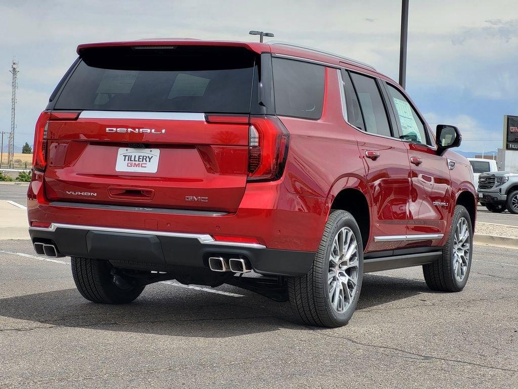 new 2026 GMC Yukon car, priced at $97,510