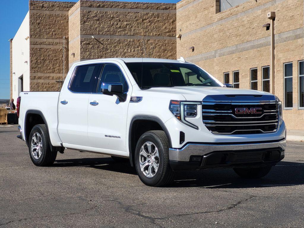 used 2025 GMC Sierra 1500 car, priced at $49,995