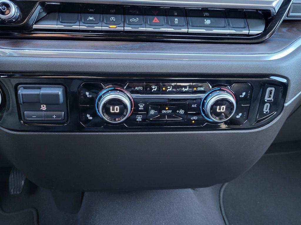 used 2025 GMC Sierra 1500 car, priced at $49,995