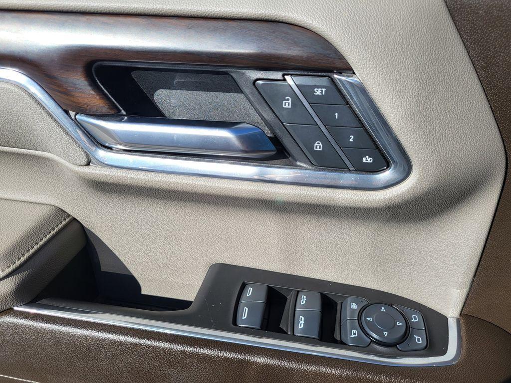 used 2025 GMC Sierra 1500 car, priced at $49,995