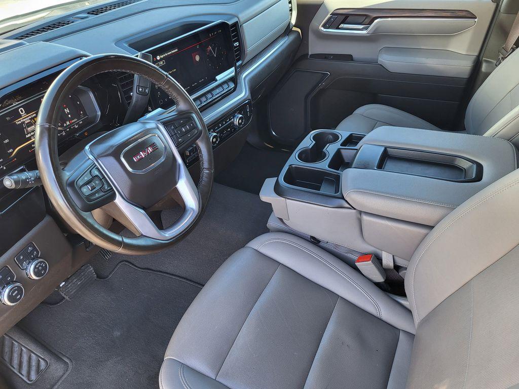 used 2025 GMC Sierra 1500 car, priced at $49,995