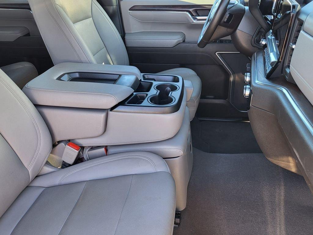 used 2025 GMC Sierra 1500 car, priced at $49,995