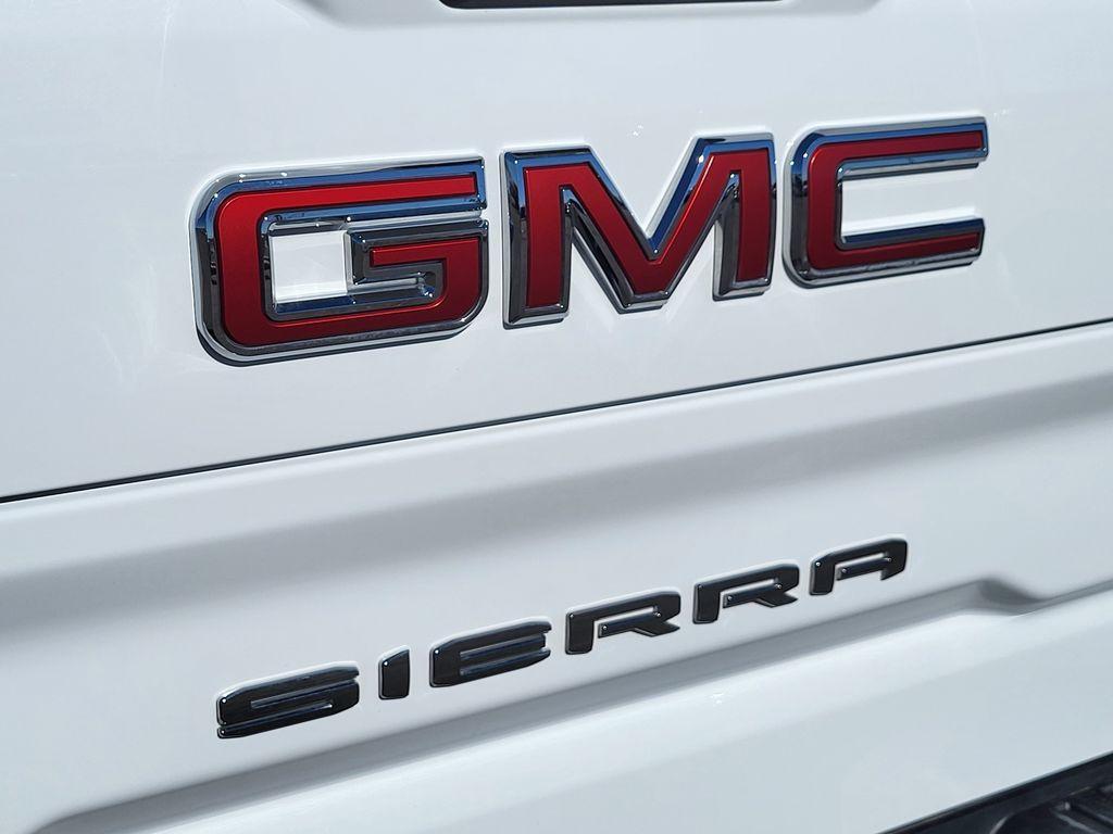 used 2025 GMC Sierra 1500 car, priced at $49,995