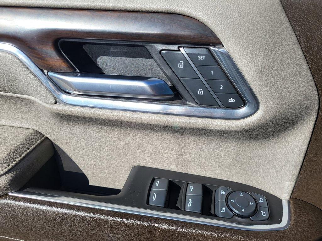 used 2025 GMC Sierra 1500 car, priced at $49,995