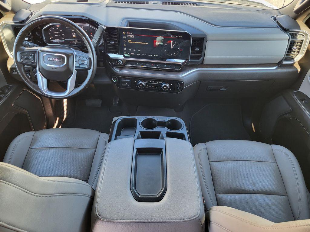 used 2025 GMC Sierra 1500 car, priced at $49,995