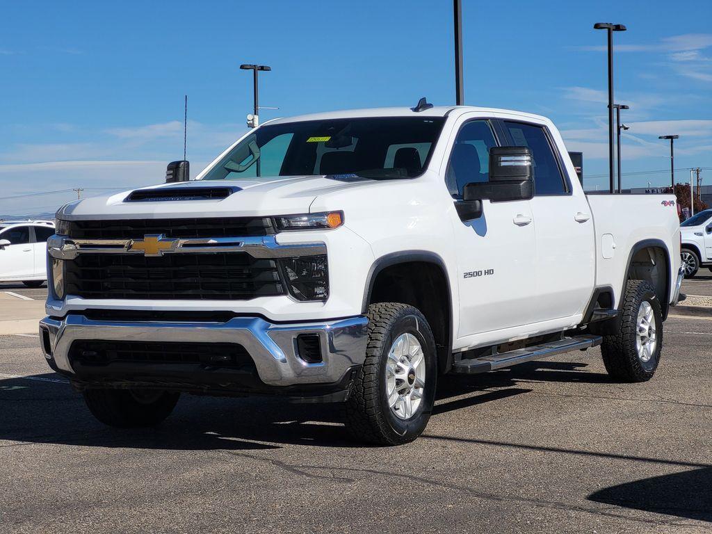 used 2024 Chevrolet Silverado 2500 car, priced at $56,995