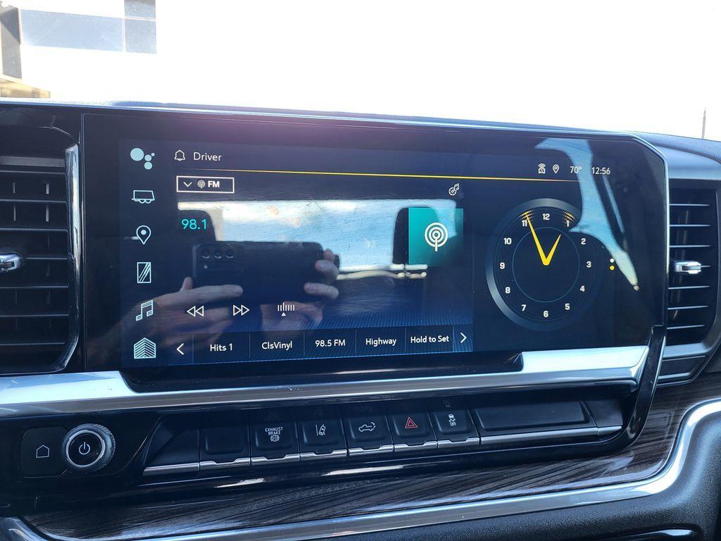 used 2024 Chevrolet Silverado 2500 car, priced at $56,995