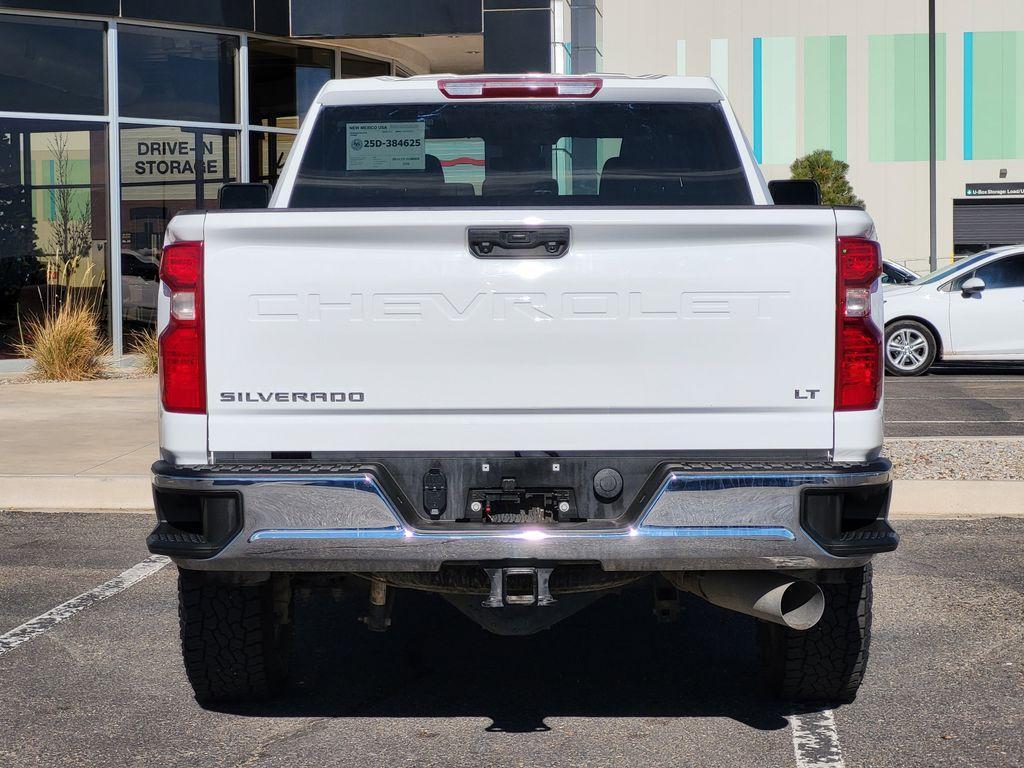 used 2024 Chevrolet Silverado 2500 car, priced at $56,995