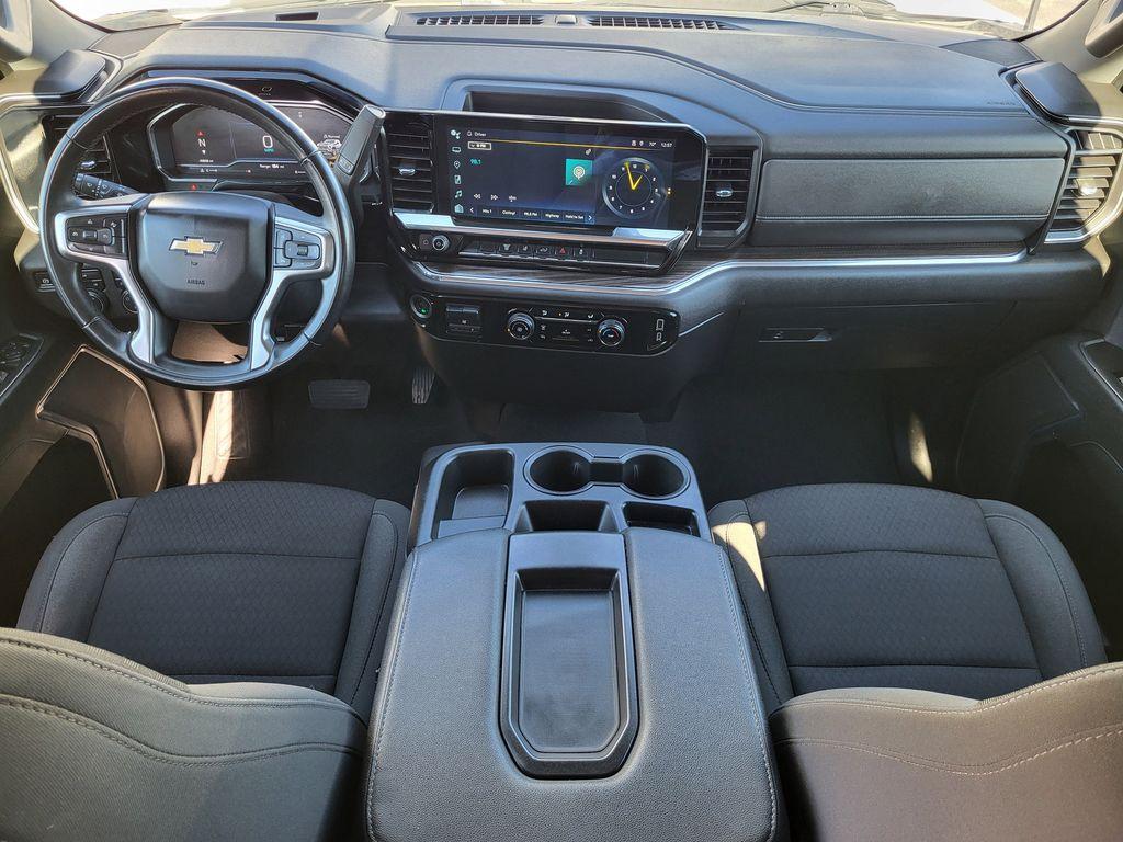 used 2024 Chevrolet Silverado 2500 car, priced at $56,995