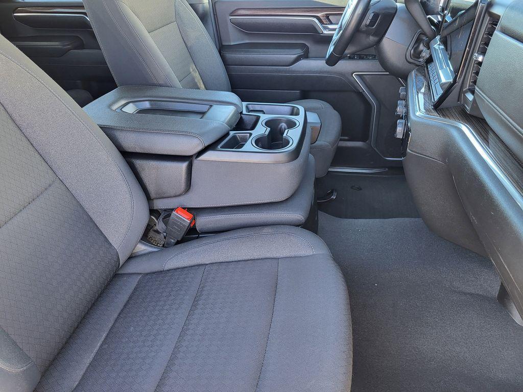 used 2024 Chevrolet Silverado 2500 car, priced at $56,995