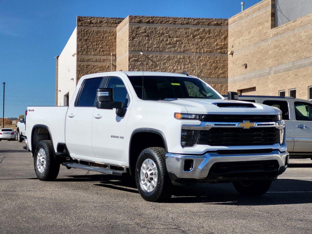 used 2024 Chevrolet Silverado 2500 car, priced at $56,995