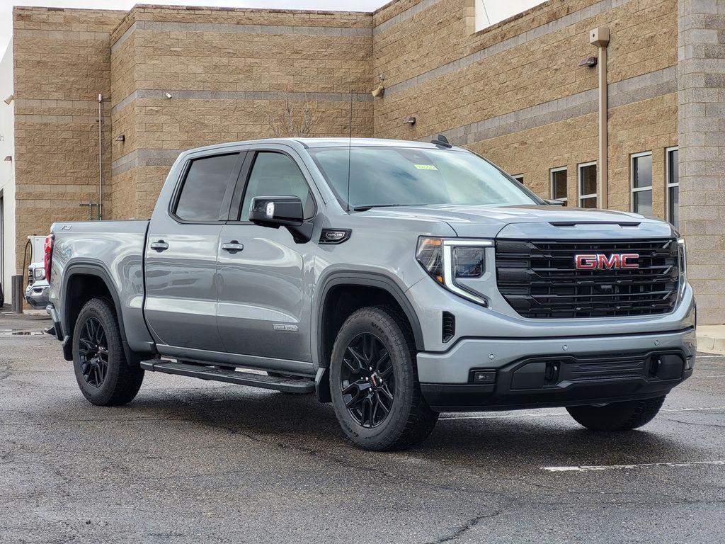 new 2026 GMC Sierra 1500 car, priced at $67,120