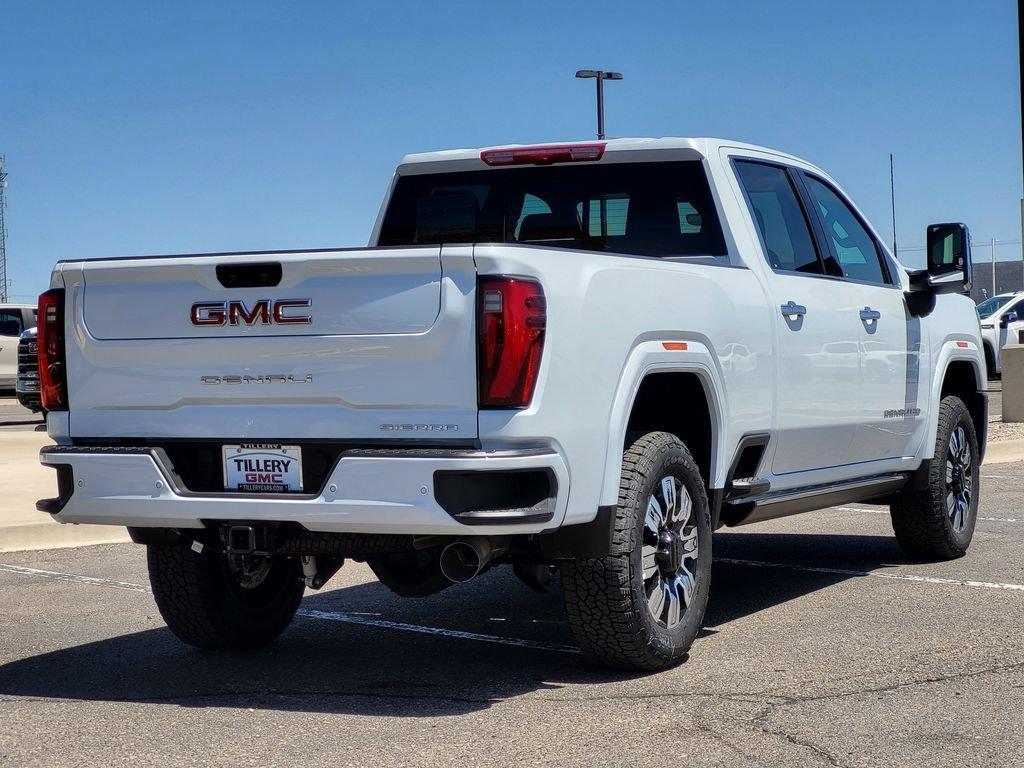 new 2026 GMC Sierra 2500 car, priced at $93,764