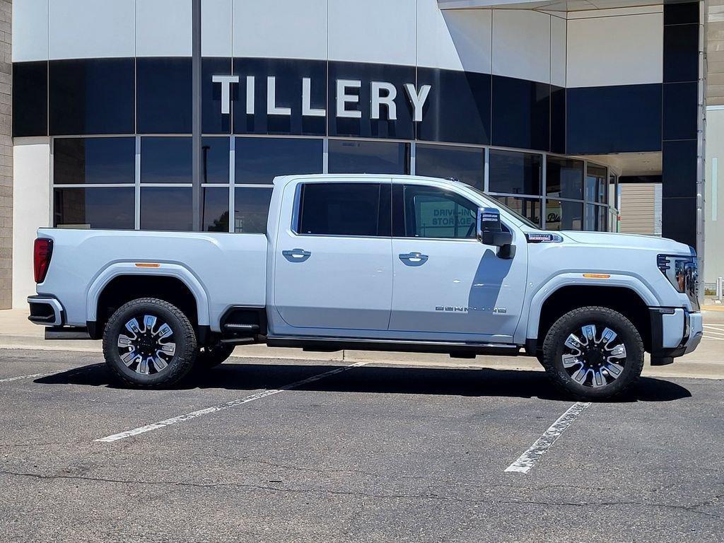 new 2026 GMC Sierra 2500 car, priced at $93,764