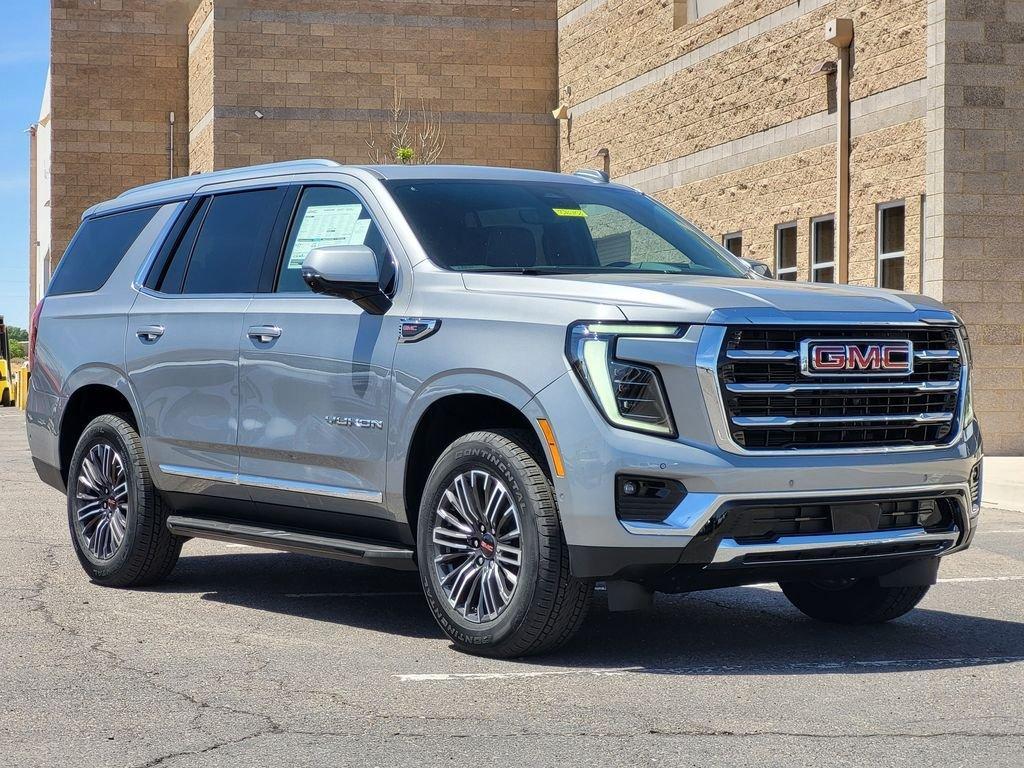 new 2026 GMC Yukon car, priced at $82,865