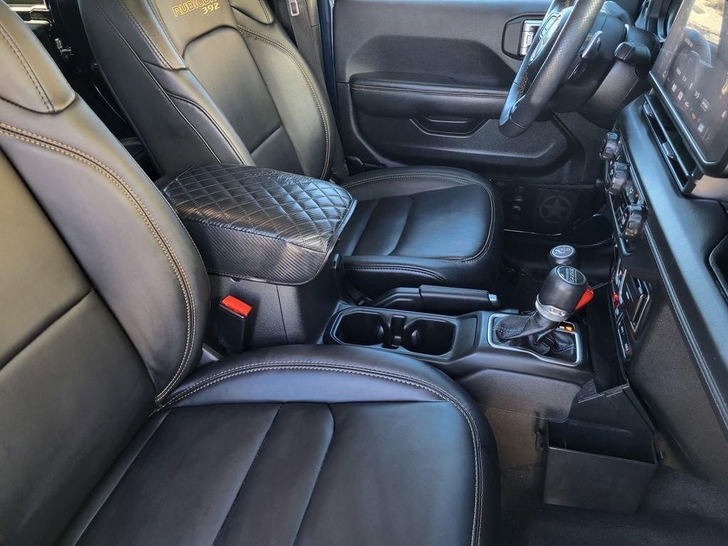 used 2024 Jeep Wrangler car, priced at $73,995