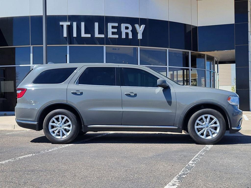 used 2020 Dodge Durango car, priced at $15,246