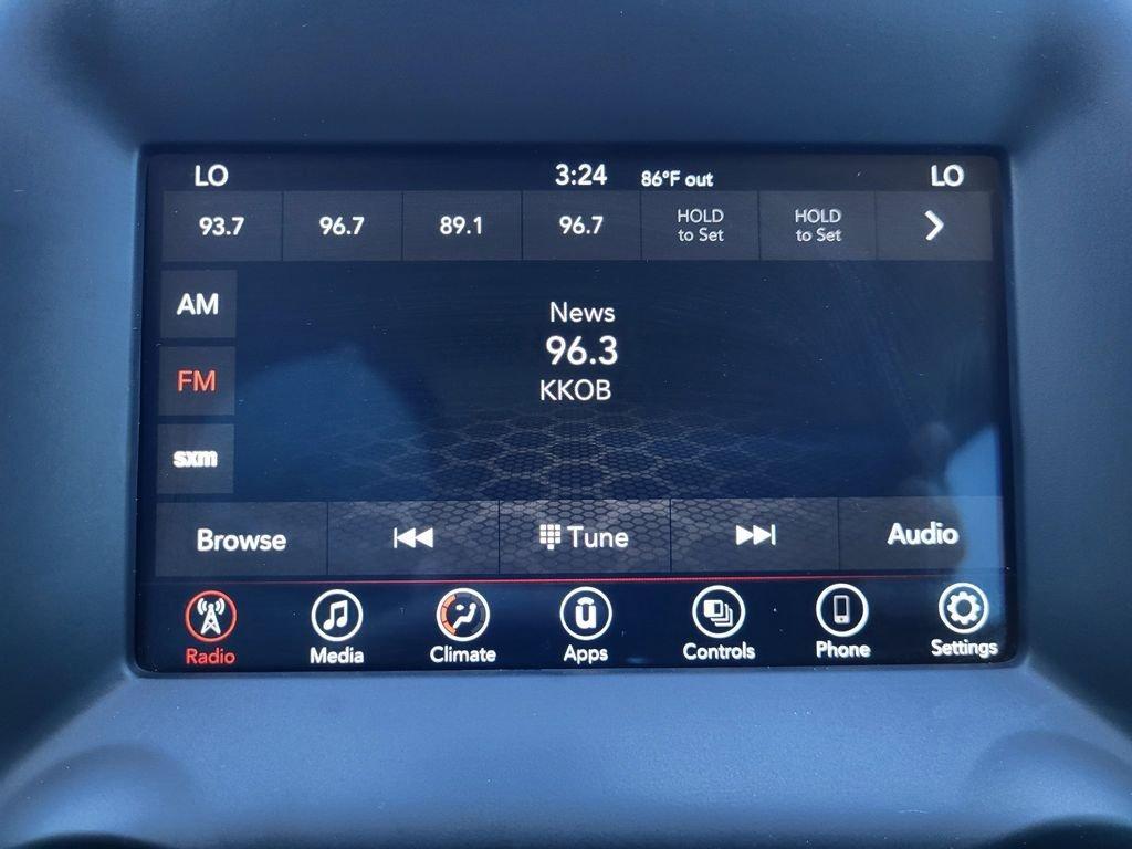 used 2020 Dodge Durango car, priced at $15,246