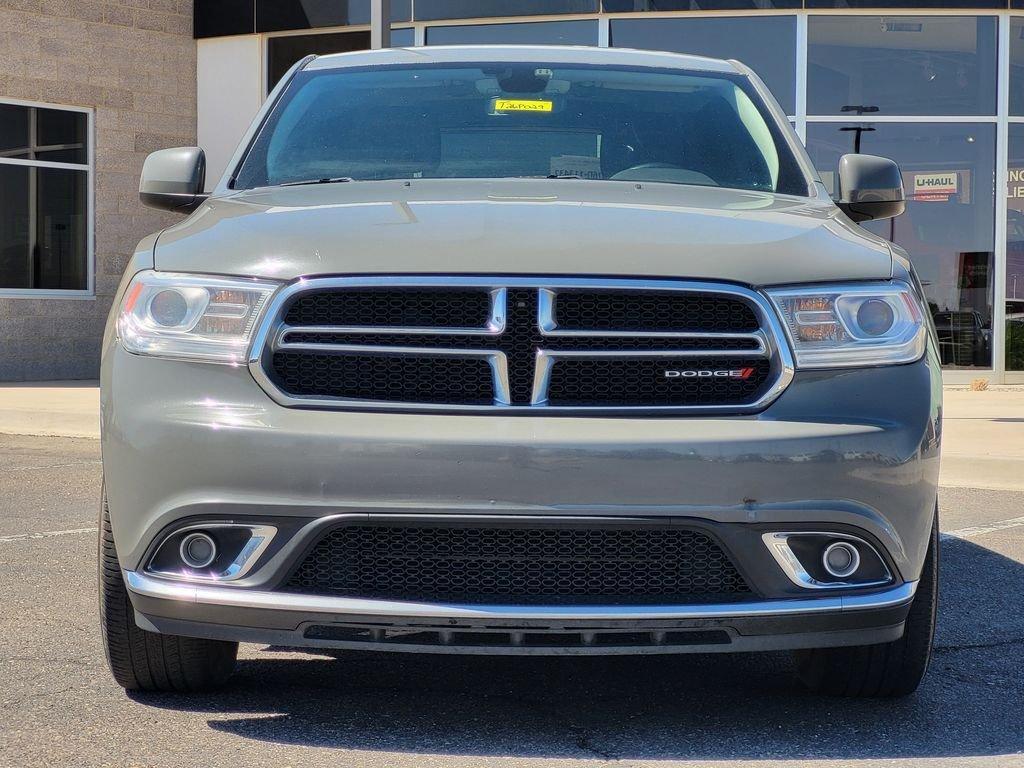 used 2020 Dodge Durango car, priced at $15,246