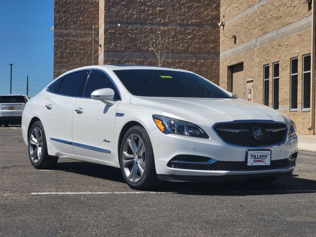 used 2019 Buick LaCrosse car, priced at $29,995