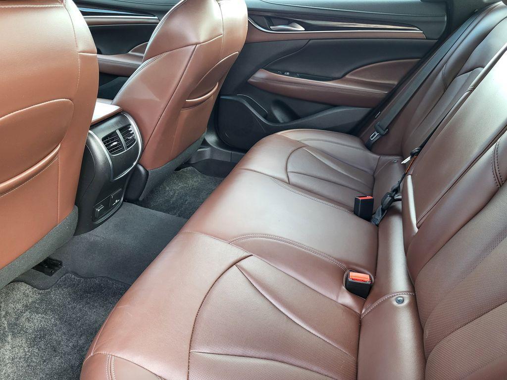 used 2019 Buick LaCrosse car, priced at $29,995