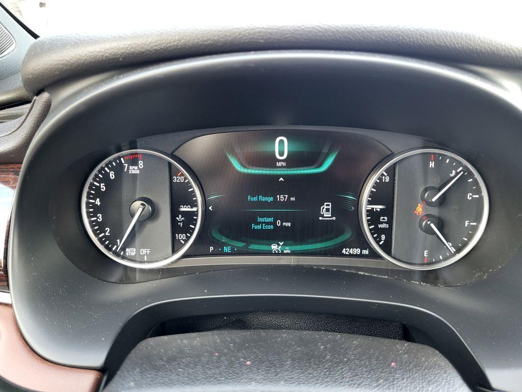 used 2019 Buick LaCrosse car, priced at $29,995