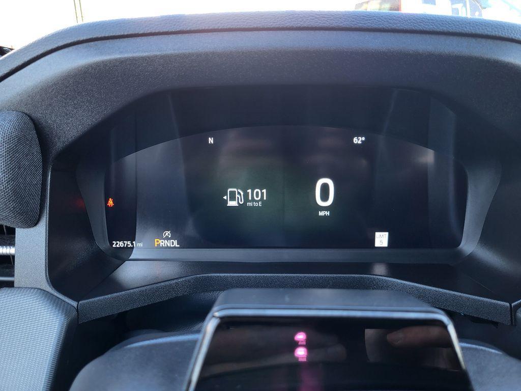 used 2025 Ford Explorer car, priced at $41,995