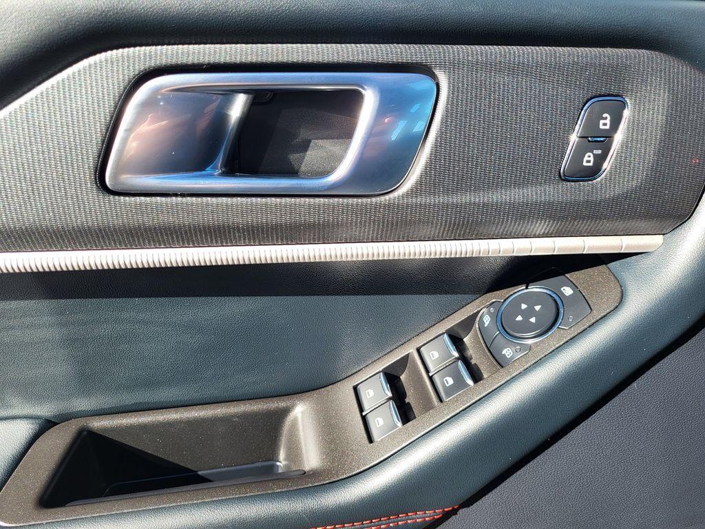 used 2025 Ford Explorer car, priced at $41,995