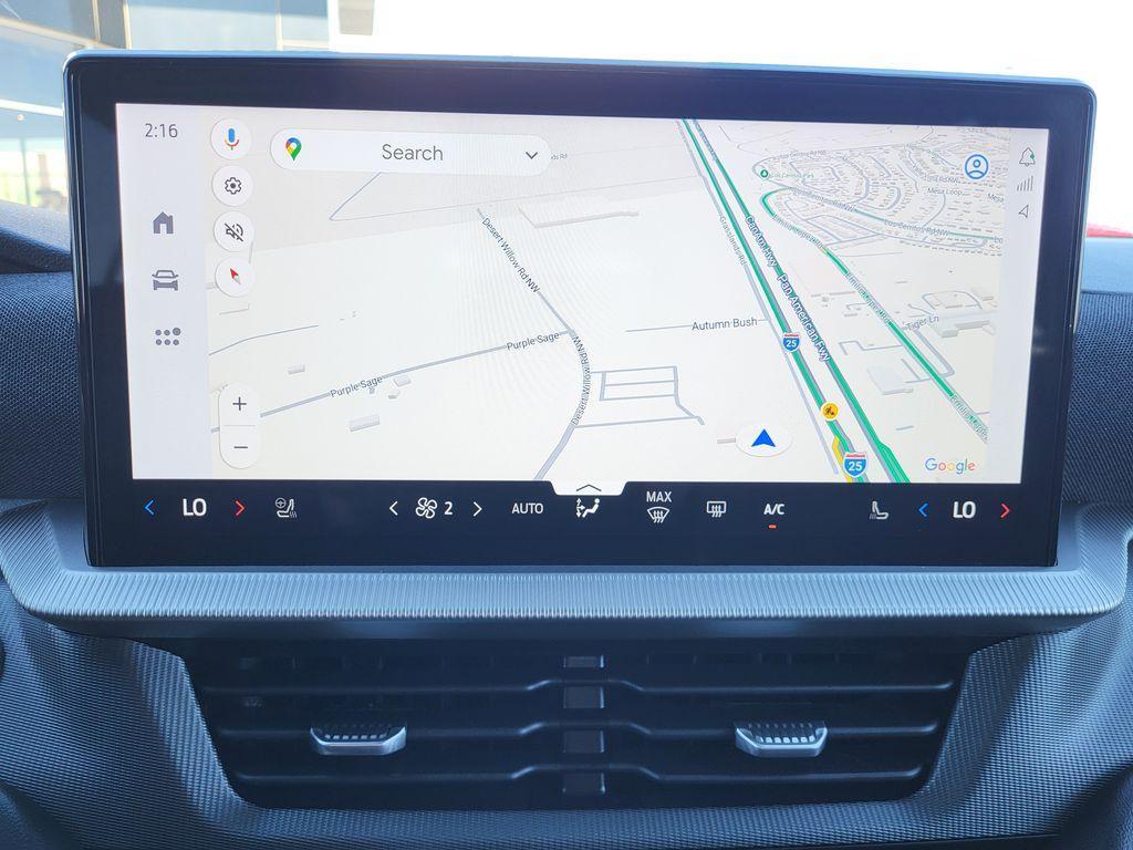 used 2025 Ford Explorer car, priced at $41,995