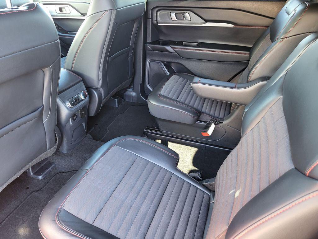 used 2025 Ford Explorer car, priced at $41,995