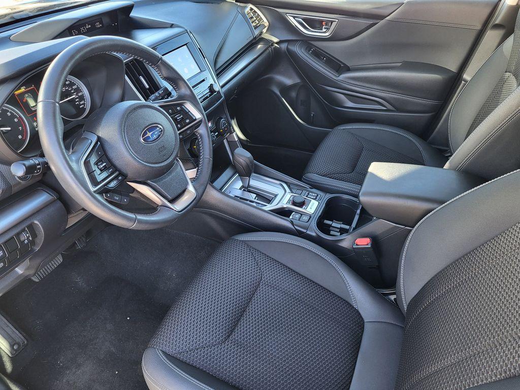 used 2023 Subaru Forester car, priced at $29,995