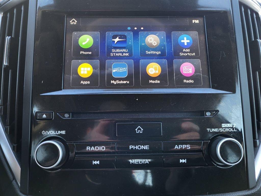 used 2023 Subaru Forester car, priced at $27,995