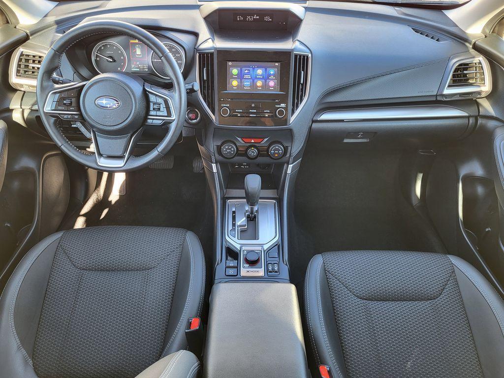 used 2023 Subaru Forester car, priced at $29,995