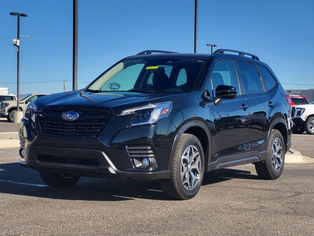 used 2023 Subaru Forester car, priced at $29,995