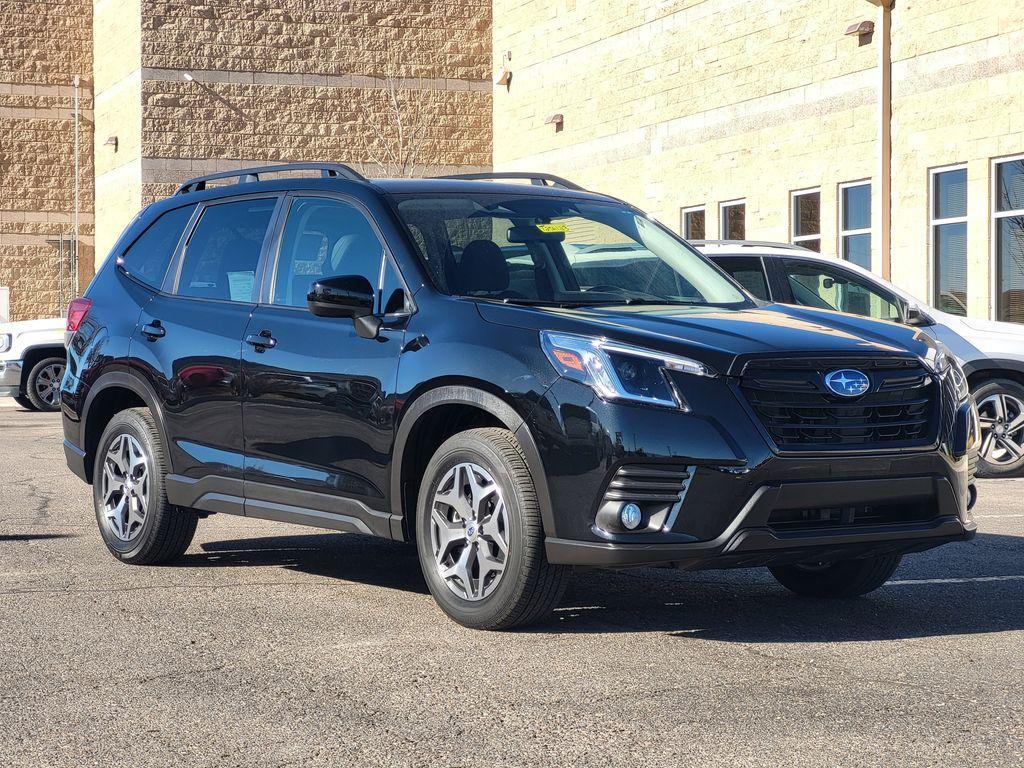 used 2023 Subaru Forester car, priced at $29,995