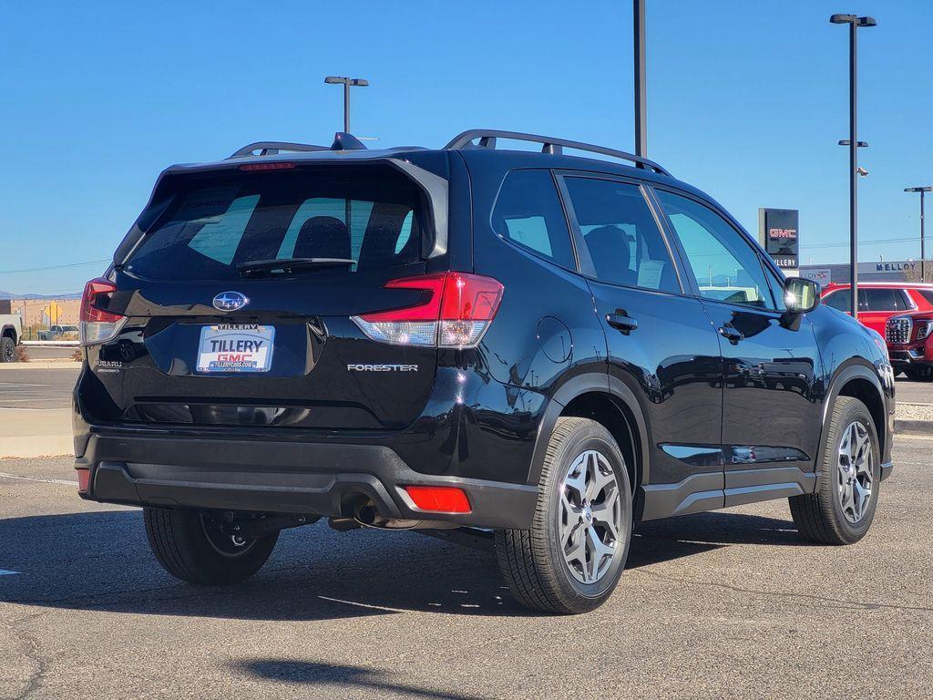 used 2023 Subaru Forester car, priced at $29,995