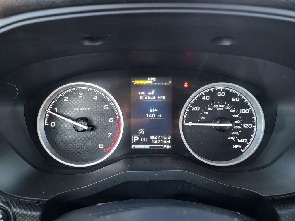 used 2023 Subaru Forester car, priced at $29,995