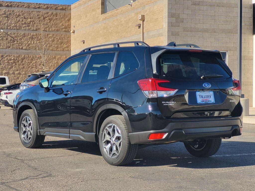 used 2023 Subaru Forester car, priced at $29,995