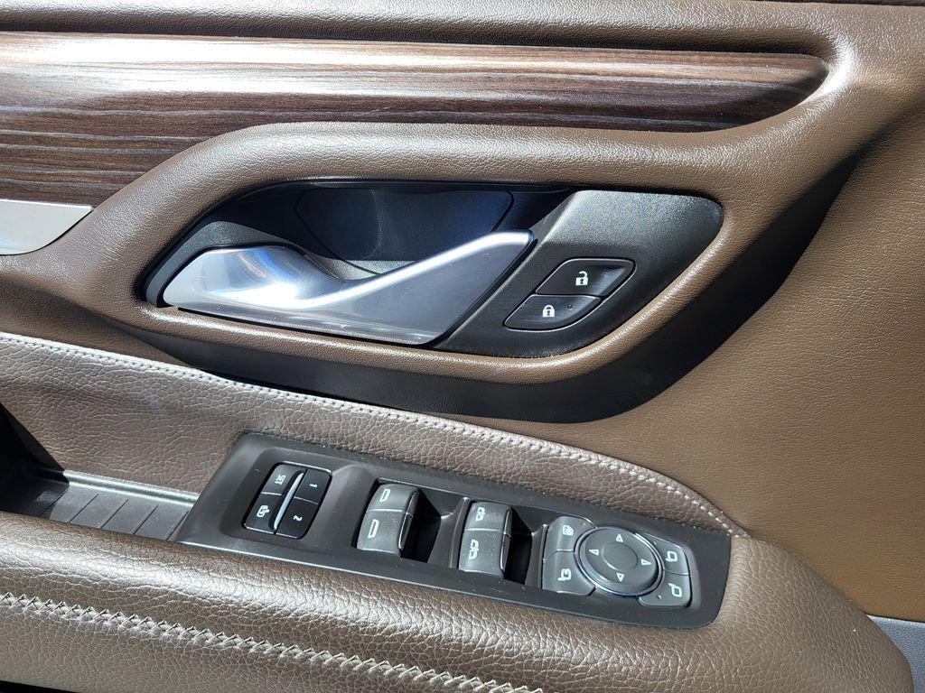 used 2022 GMC Yukon car, priced at $59,995