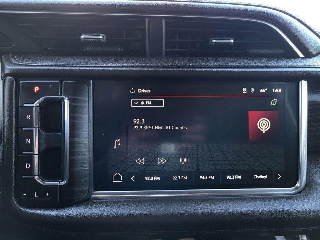 used 2022 GMC Yukon car, priced at $59,995