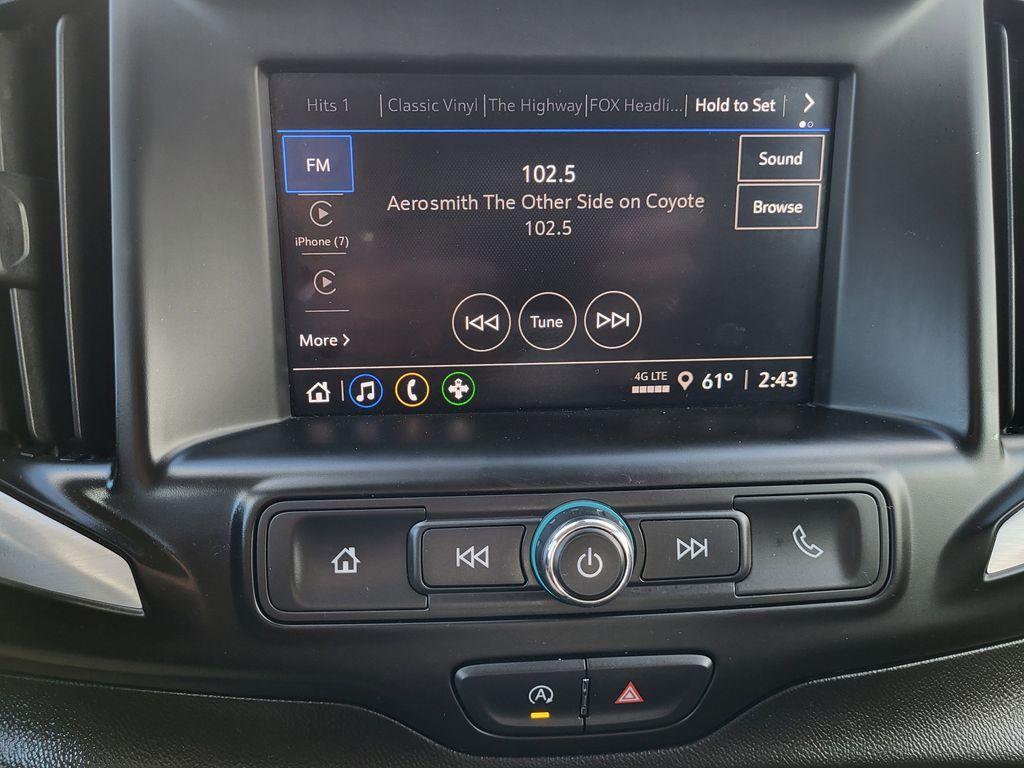 used 2024 GMC Terrain car, priced at $23,995