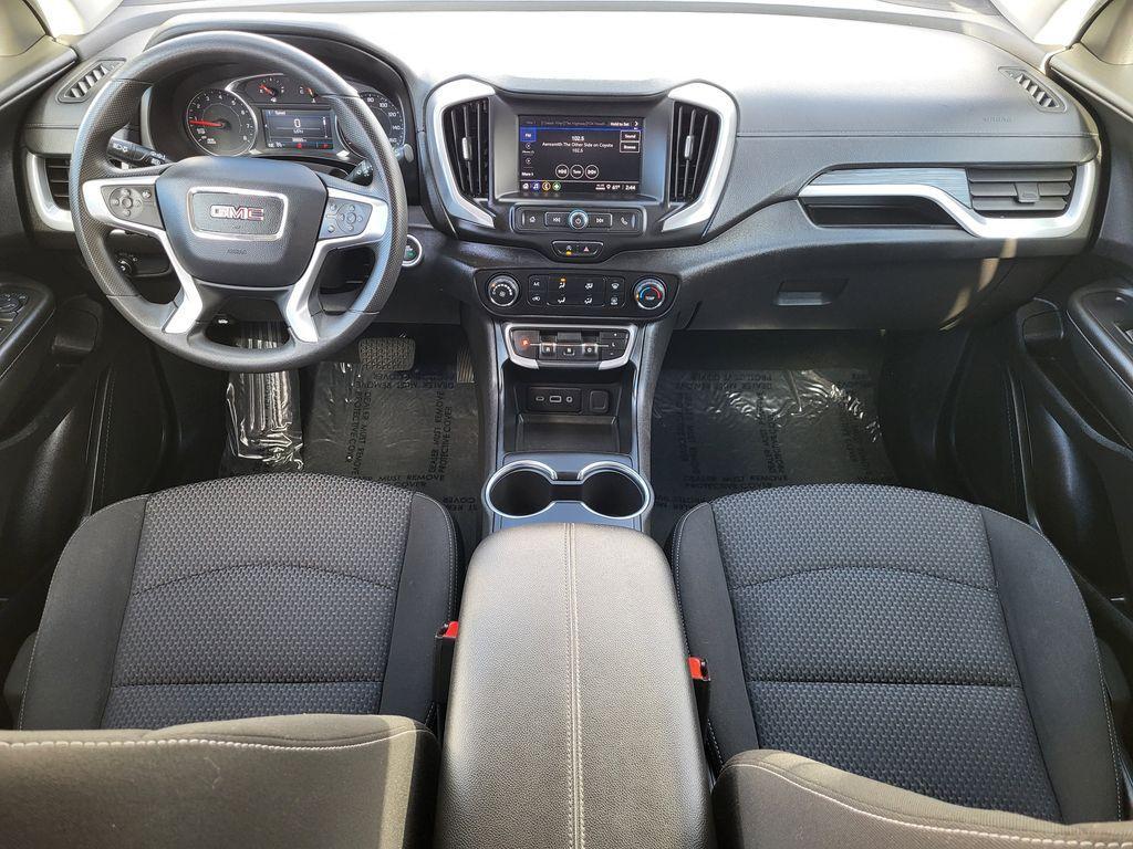 used 2024 GMC Terrain car, priced at $23,995